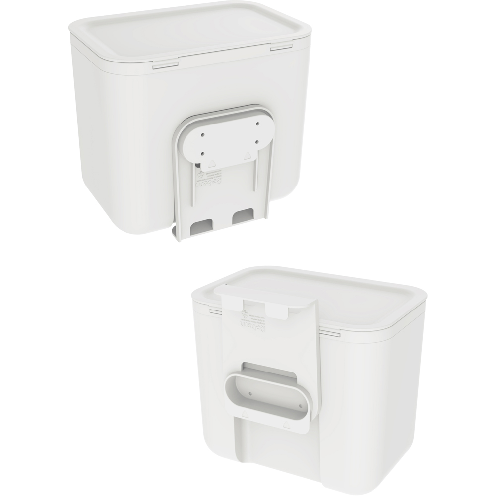 ReBorn SquishBin Stone Effect Collapsible Kitchen Bin 20L Image 3