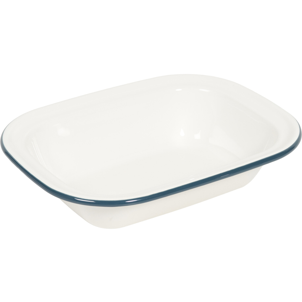 My Kitchen Enamel Pie Dish Large Image 3