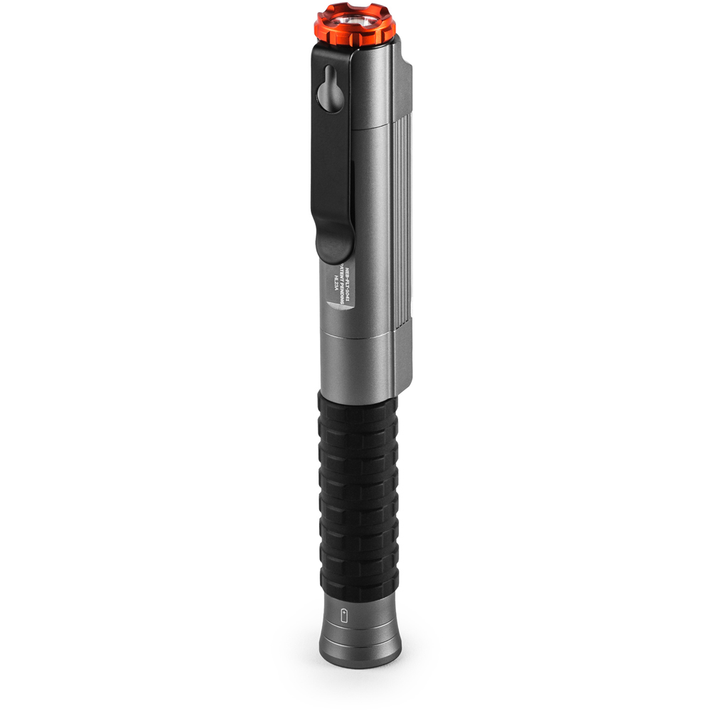 Nebo Big Larry 3 3-in-1 600 Lumens COB Work Light with 220 Lumens Flashlight and Magnetic Base Image 2