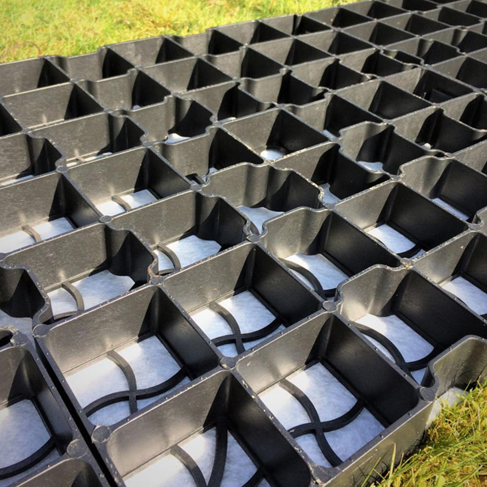 Swift Foundations Ecobase Porous Pavers 2.5sqm Image 4