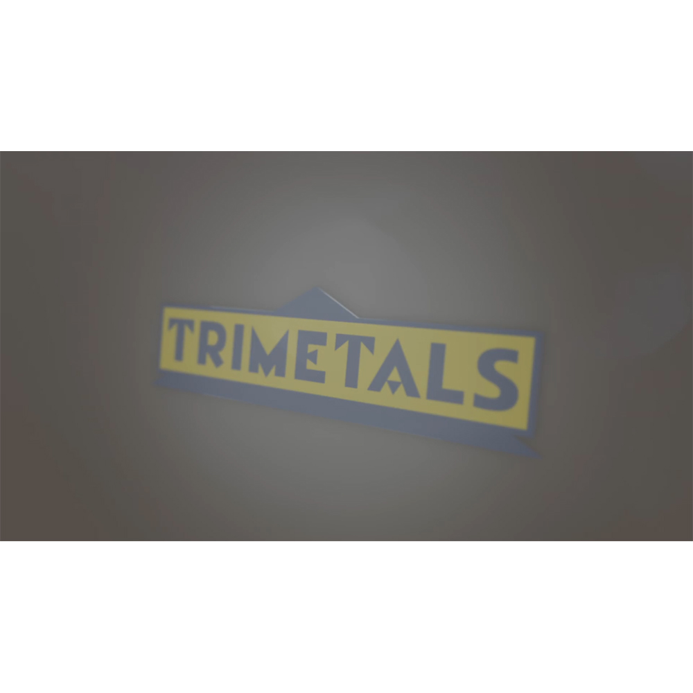 Trimetals 750L Blue Weatherproof Garden Storage Box Image 3