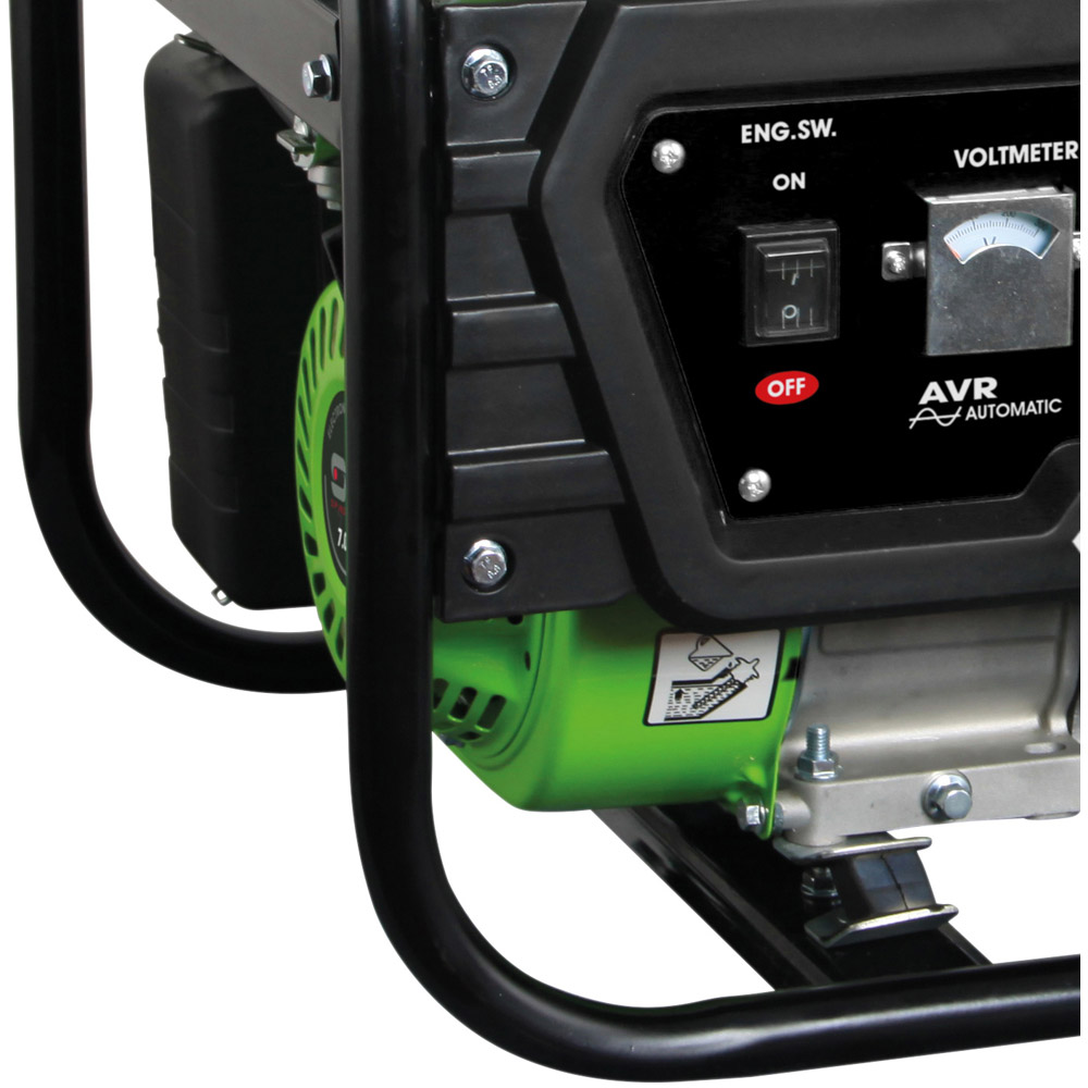 SIP Medusa T2500W Petrol Generator Image 6