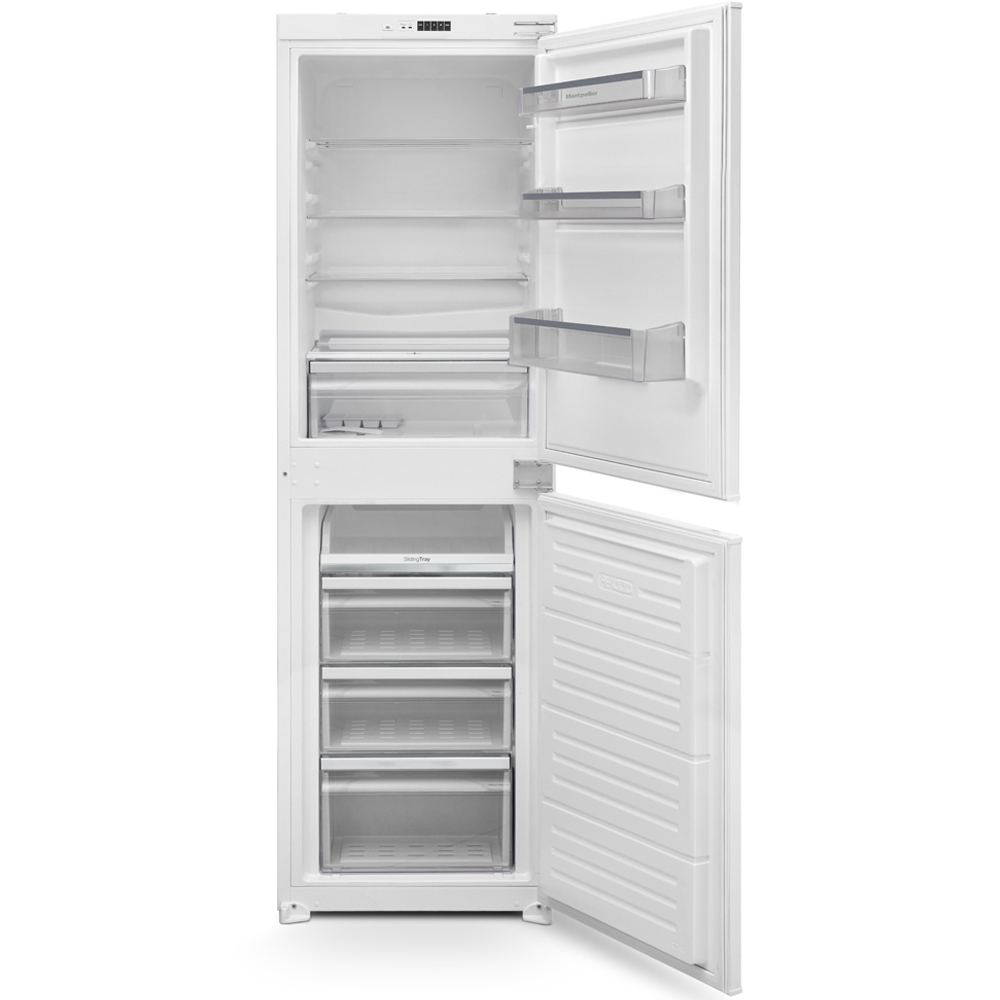 Montpellier MIFF505LF Low Frost 50/50 Integrated Fridge Freezer 244L Image 3