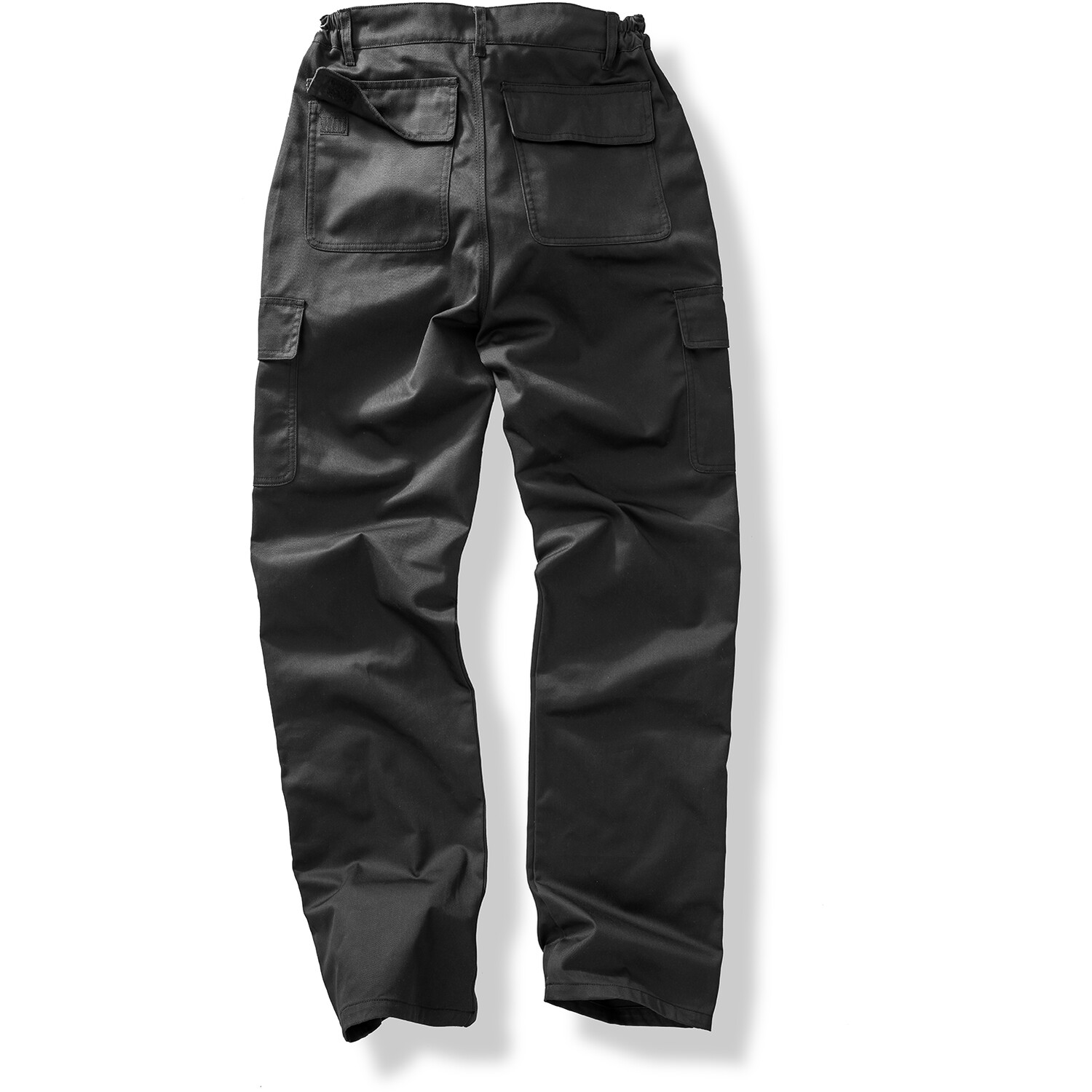 Result Recycled Utility Trousers Black M Image 8
