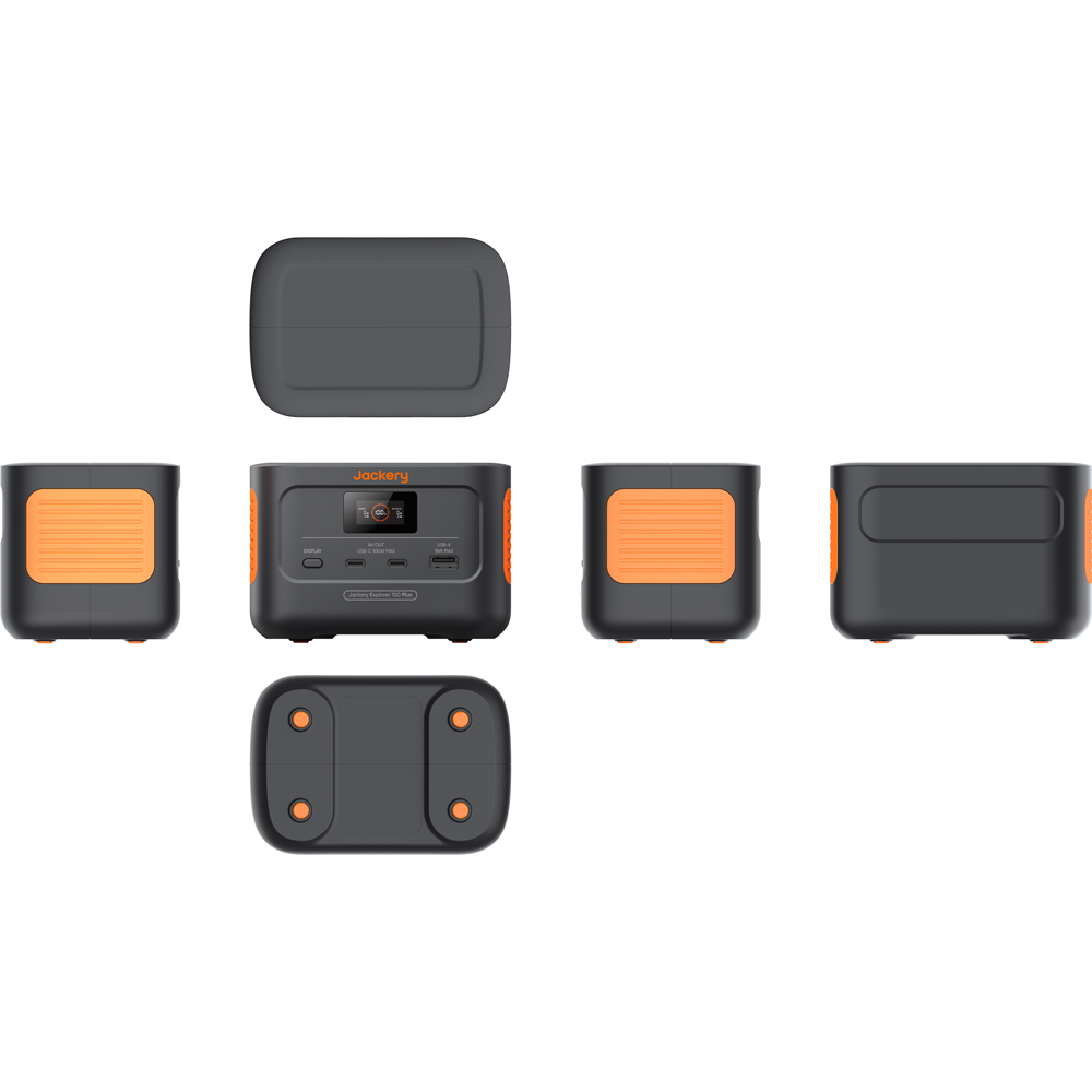 Jackery Explorer E100 Plus UK Power Station Image 6