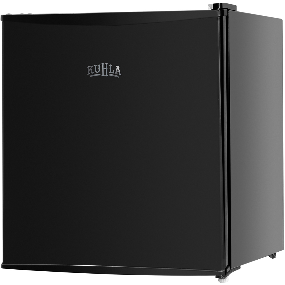 Kuhla KTTF0E4B Black 43L Tabletop Fridge Image 1