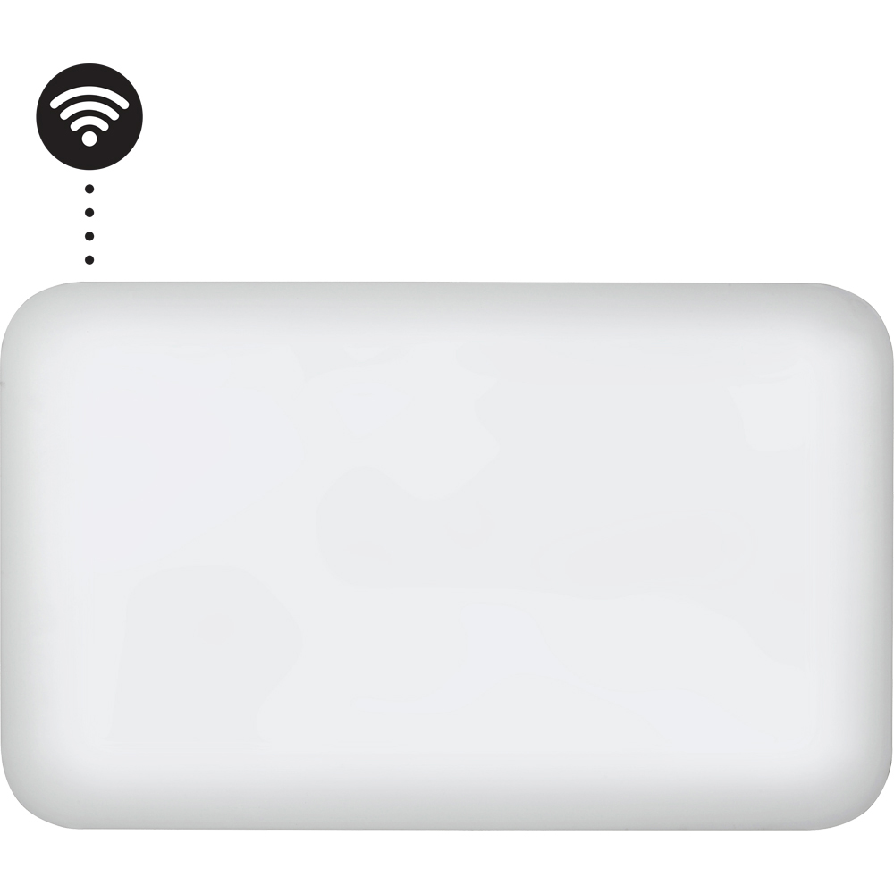 Mill Invisible White Smart Wi-Fi Panel Wall Mounted Heater 700W Image 3