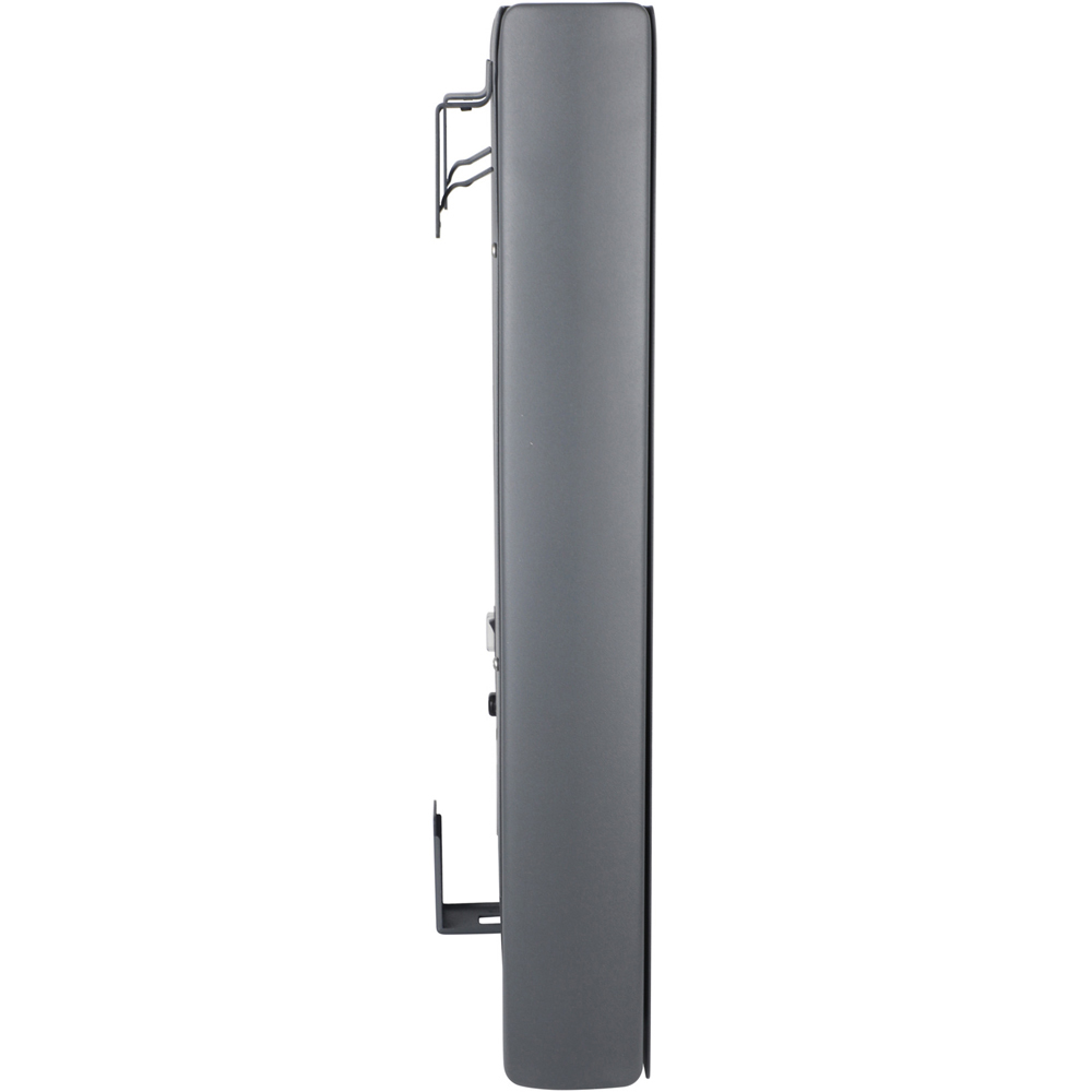 Masterplug SmartEnergy Comfort 5 Fin Grey Oil Filled Radiator 1000W Image 2