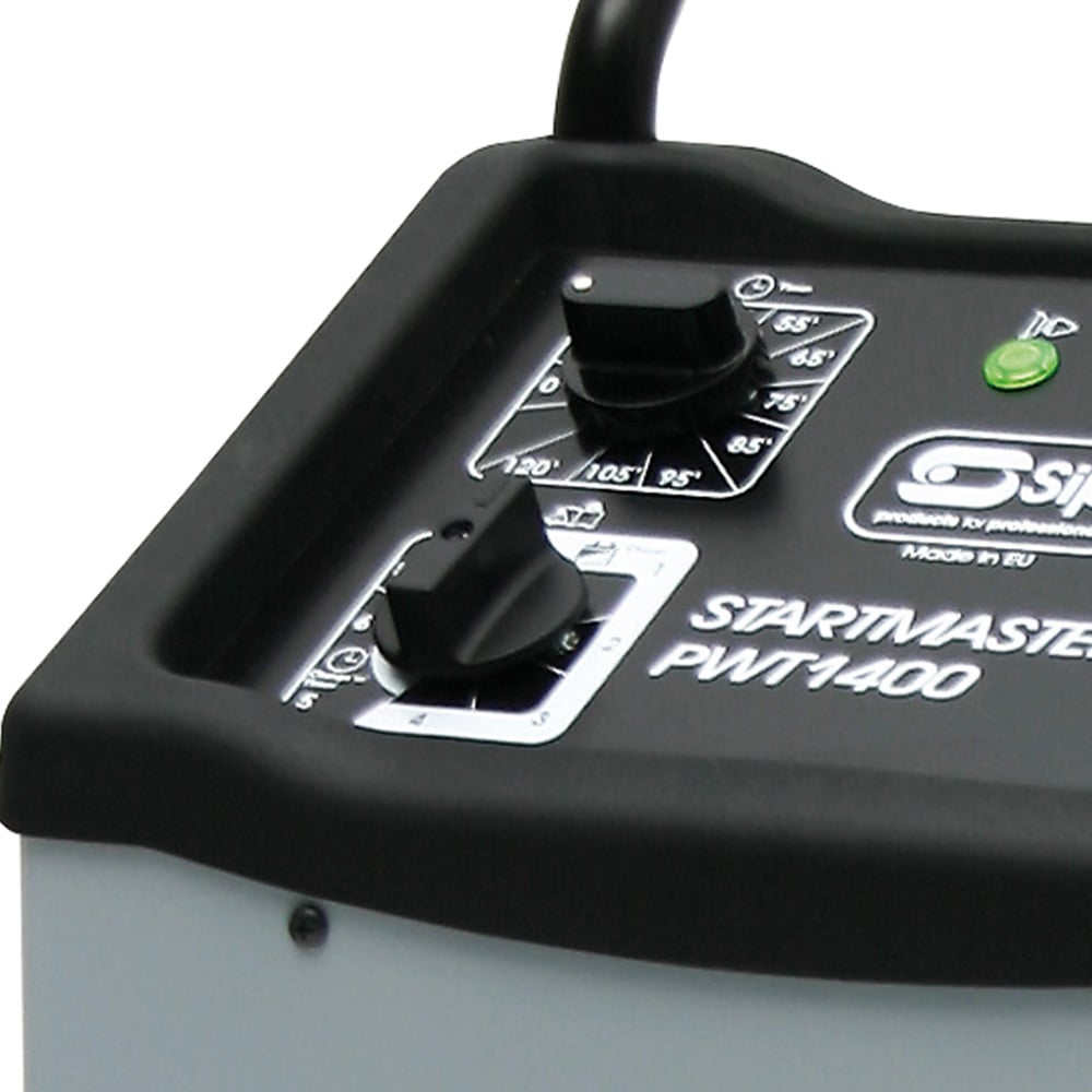 SIP Startmaster PWT1400 Battery Starter Charger Image 3
