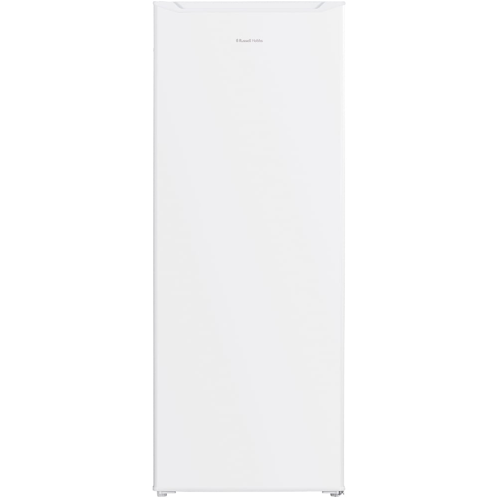Russell Hobbs RH143FZ552E1W White 168L Freestanding Freezer Image 2