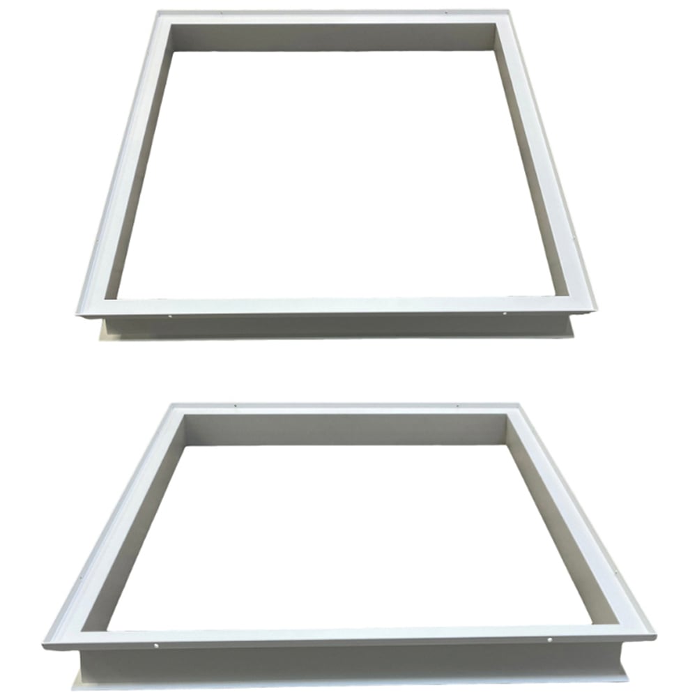 ENER-J Recessed Deep Frame Panel 60 x 60cm Image 3