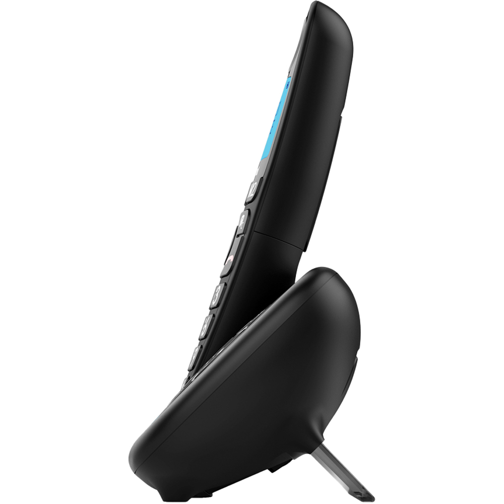 Alcatel XL595 DECT Phone with Answer Machine Single Image 4