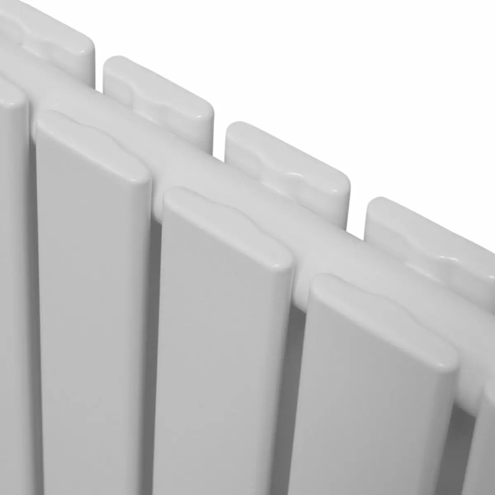 MonsterShop White Flat Radiator 1600 x 280mm Image 6