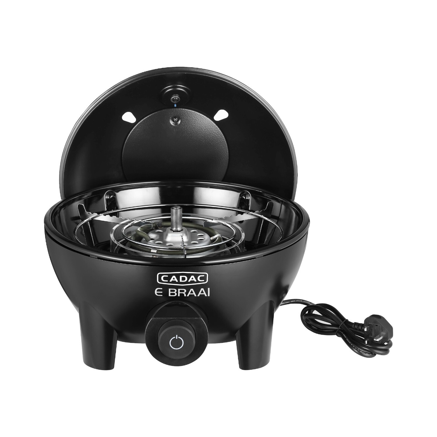 Cadac E Braai Black Electric BBQ Image 9
