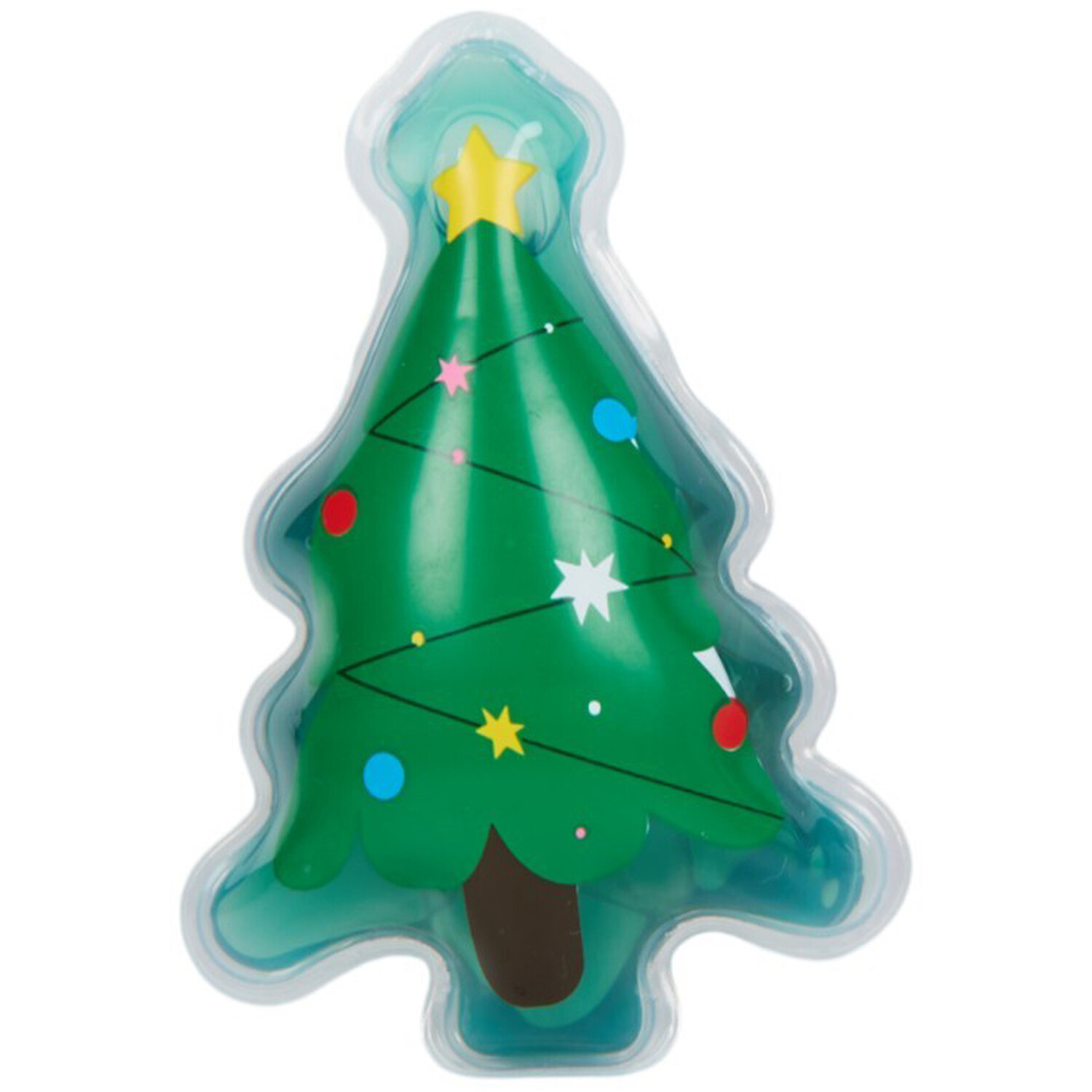 Santa or Tree Liquid Soap Pouch Image 4