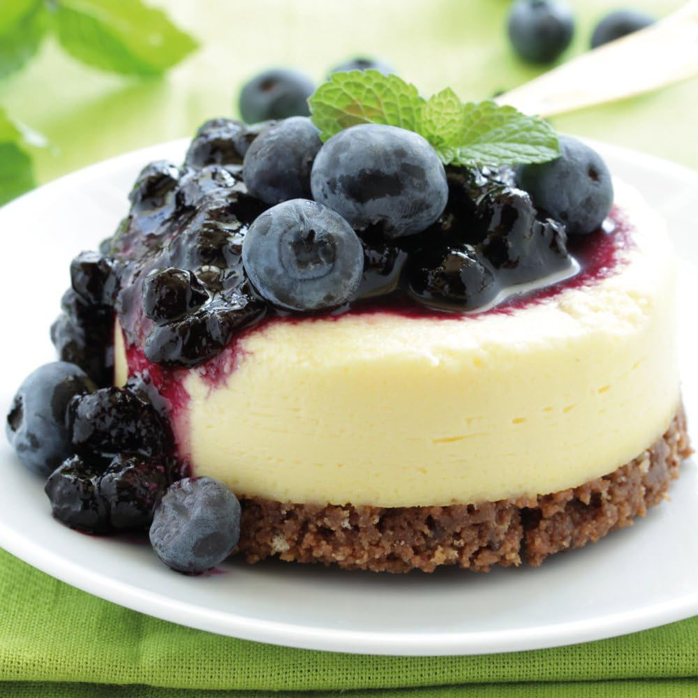 Thompson & Morgan Blueberry Vaccinium Brigitta Potted Plant Image 6