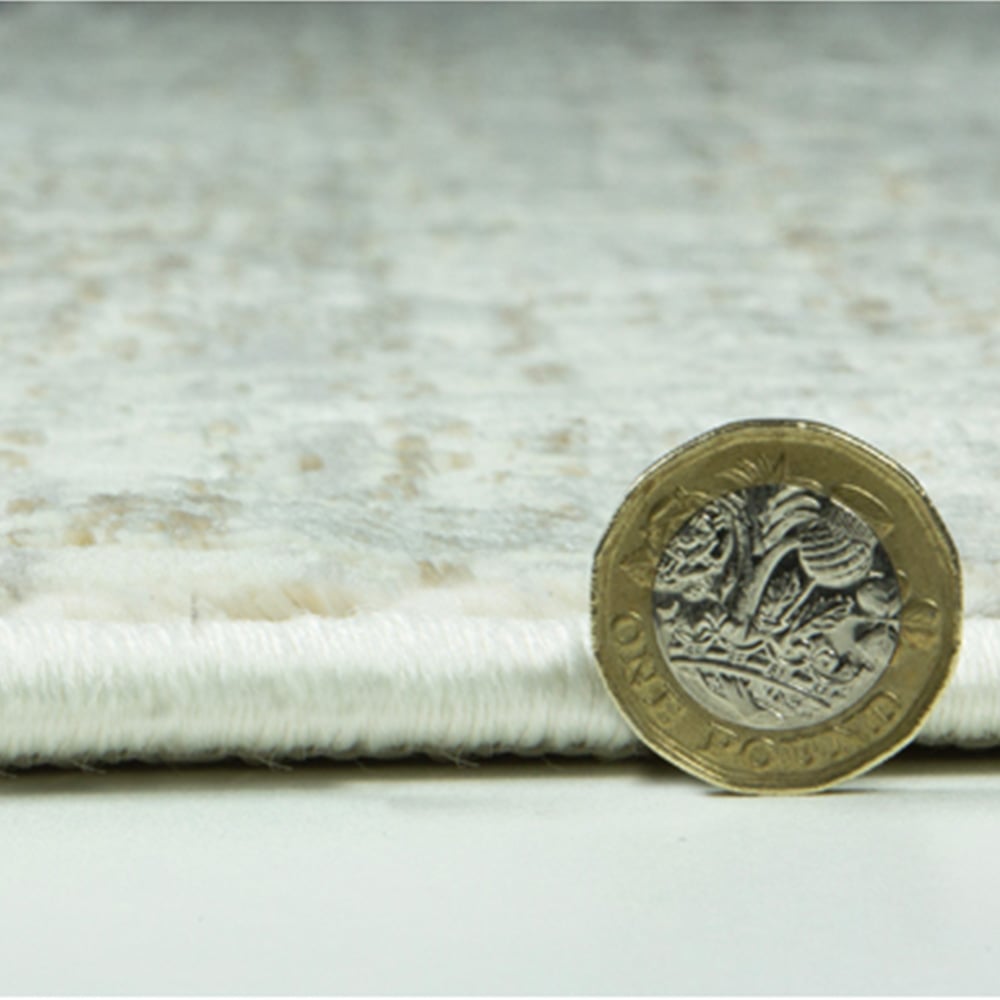 Esselle Home Solar Jupiter Natural Rug 200 x 290cm Image 4