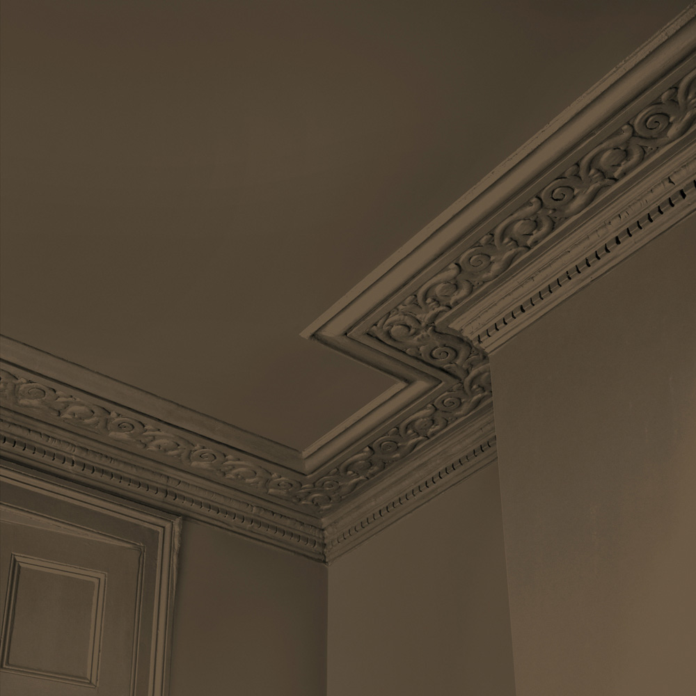 Abigail Ahern Walls and Ceilings Golden Sky Emulsion Paint 2.5L Image 4