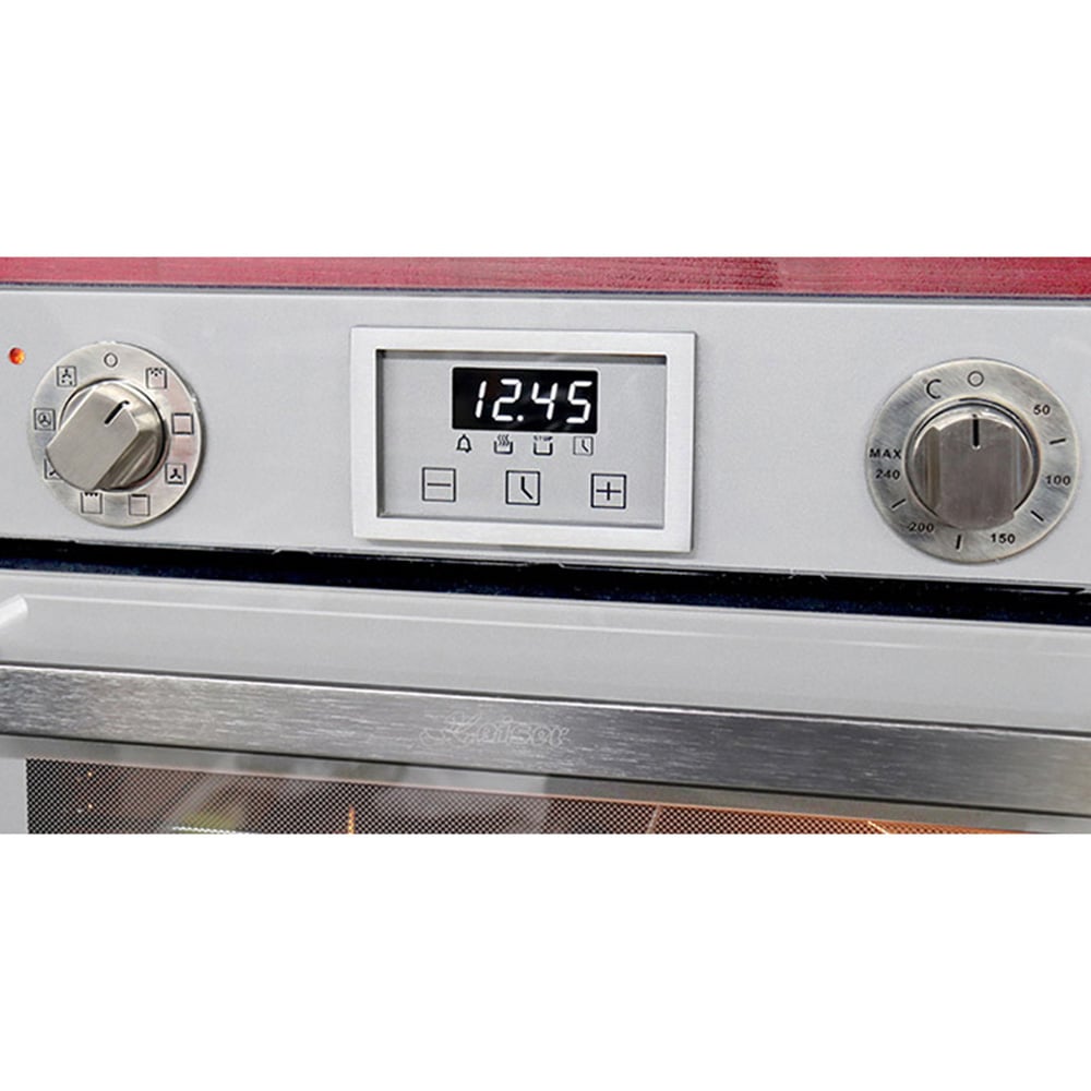 Kaiser Grand Chef White 79L Electric Oven Image 2