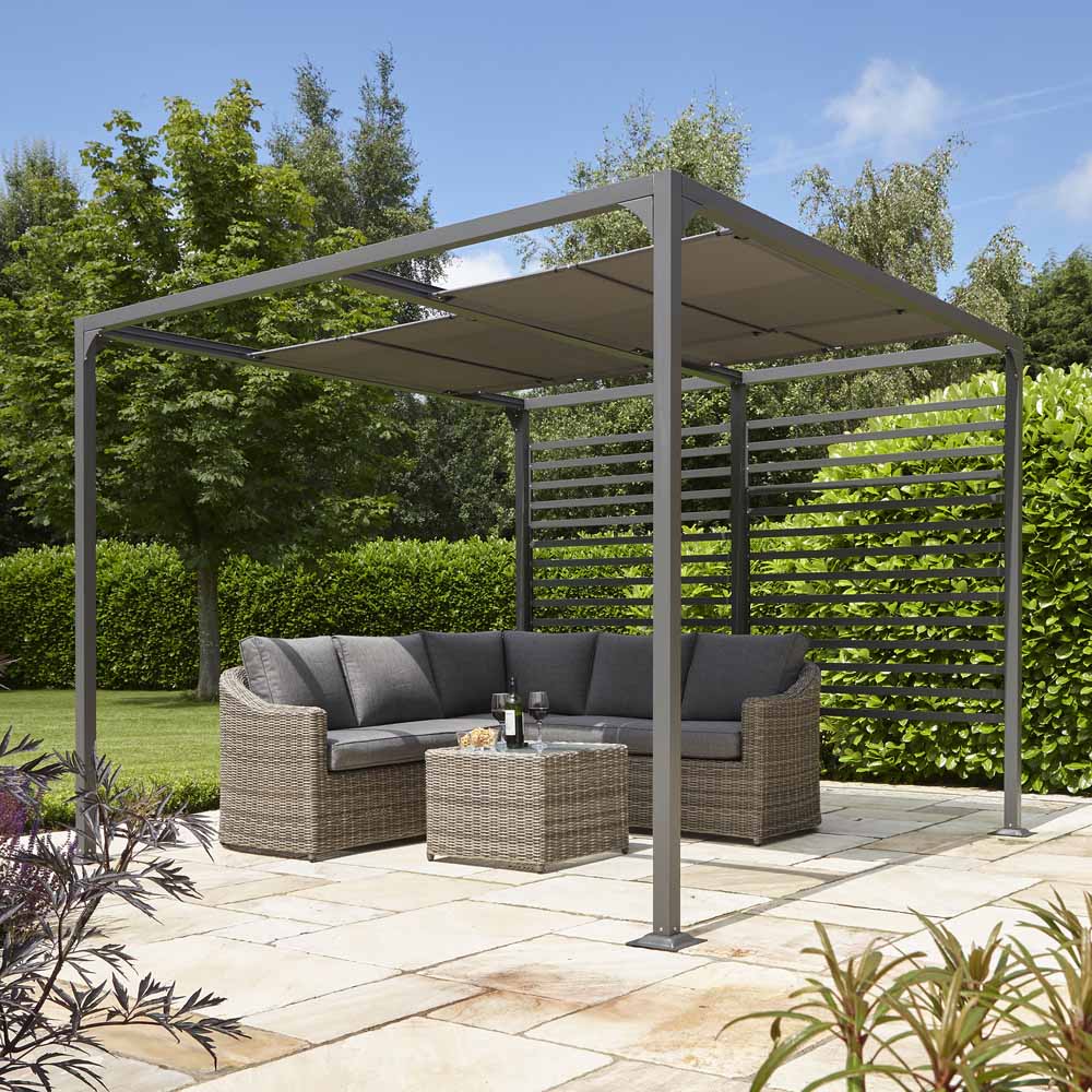 Rowlinson Florence Canopy 3x3m Image 4