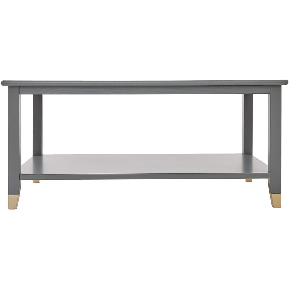 Palazzi Grey Coffee Table Image 3