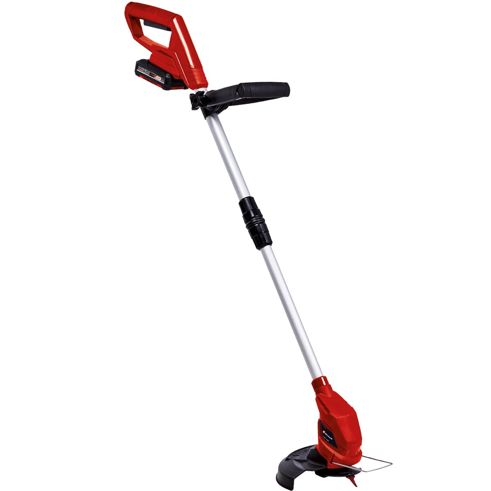 Einhell Power X-Change GC-CT 18/24 Li 18V Cordless 24cm Lawn Strimmer Image 1