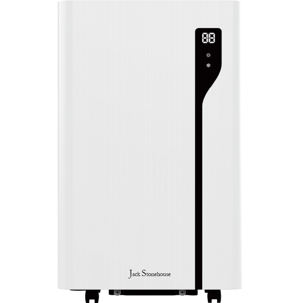 Jack Stonehouse White Portable Air Conditioner with Remote 12000 BTU for Large Room 26m2 Image 4