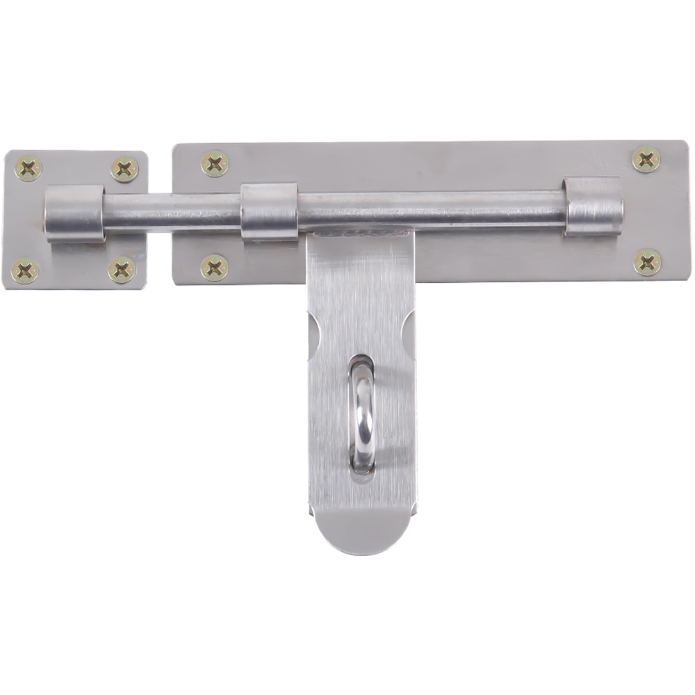 Living and Home Rhombus Wooden Garden Fence Gate with Latch 180 x 90cm Image 4