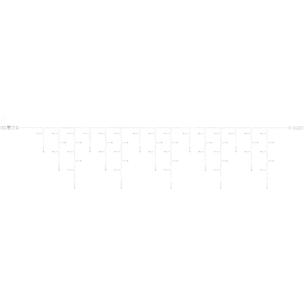 Eagle Connect 120 Warm White LED Twinkle Effect Icicle Light 5m Image 2