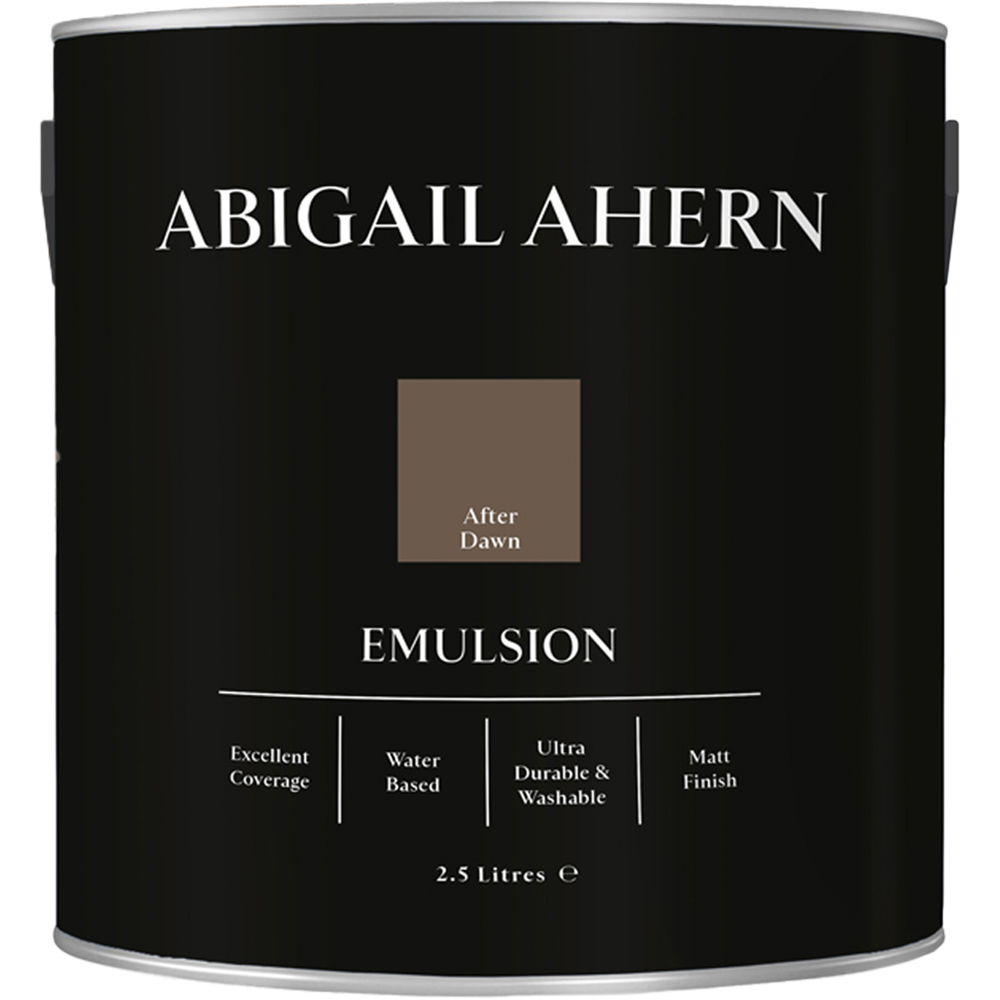 Abigail Ahern Walls and Ceilings After Dawn Emulsion Paint 2.5L Image 2