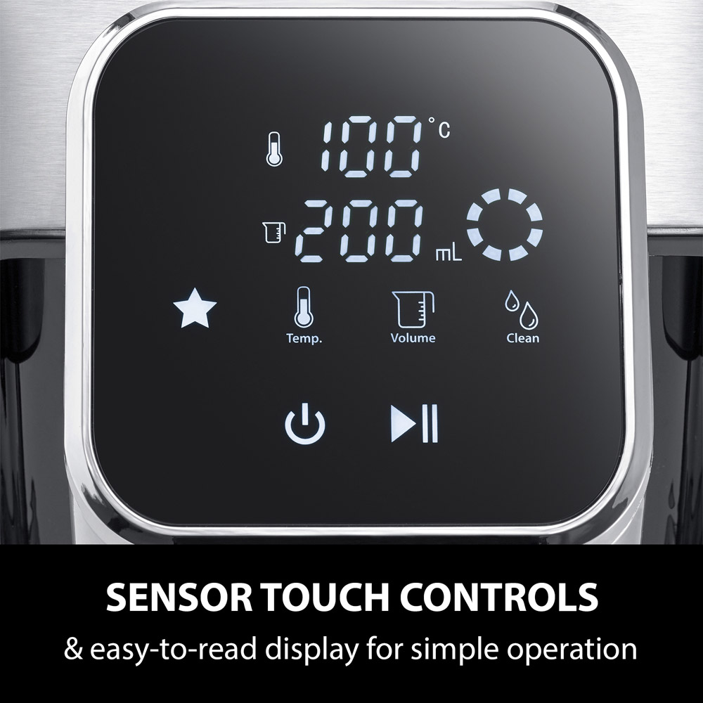 CASO Design HW770 Advanced Hot Water Dispenser with Memory Function 2.7L Image 4