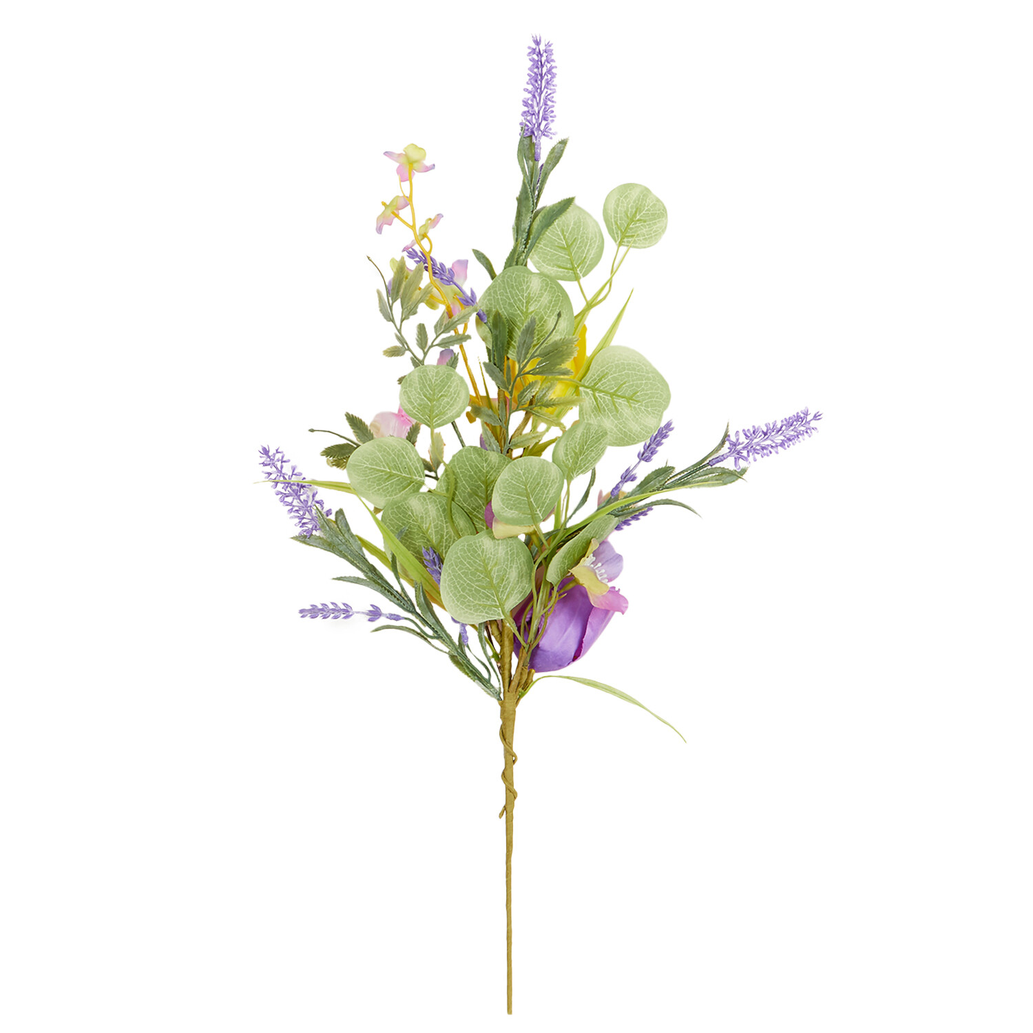 Tulips Garden Branch - Multicolour Image 2