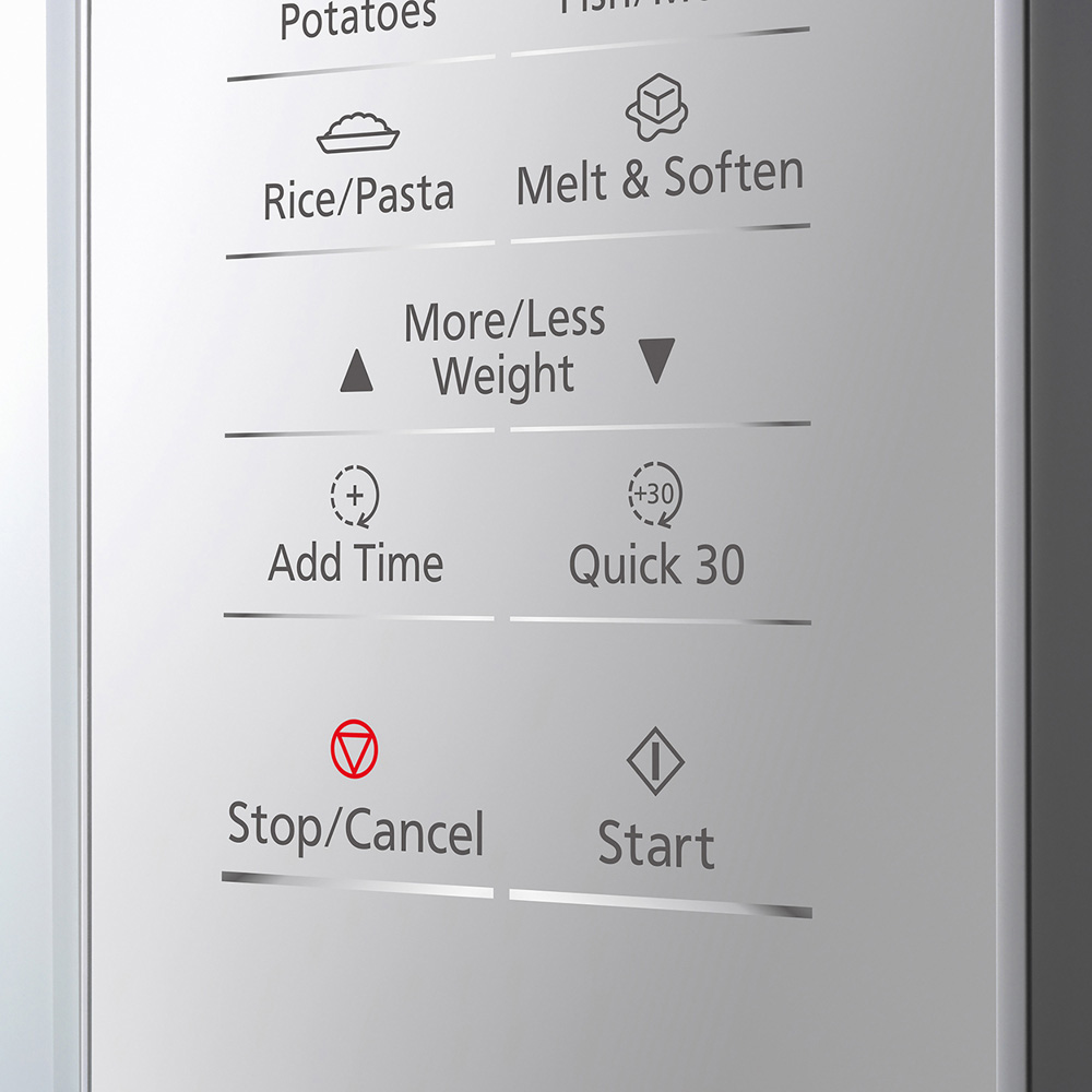 Panasonic White 32L Inverter Microwave Oven Image 5