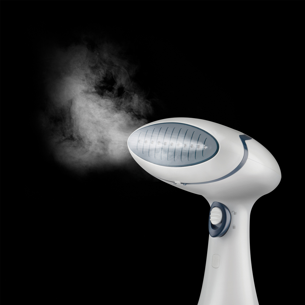 Russell Hobbs RH5591 White Steam Genie Essential Garment Steamer 1600W Image 7