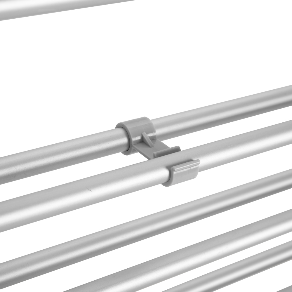 Groundlevel 4 Tier Heated Clothes Airer Image 3