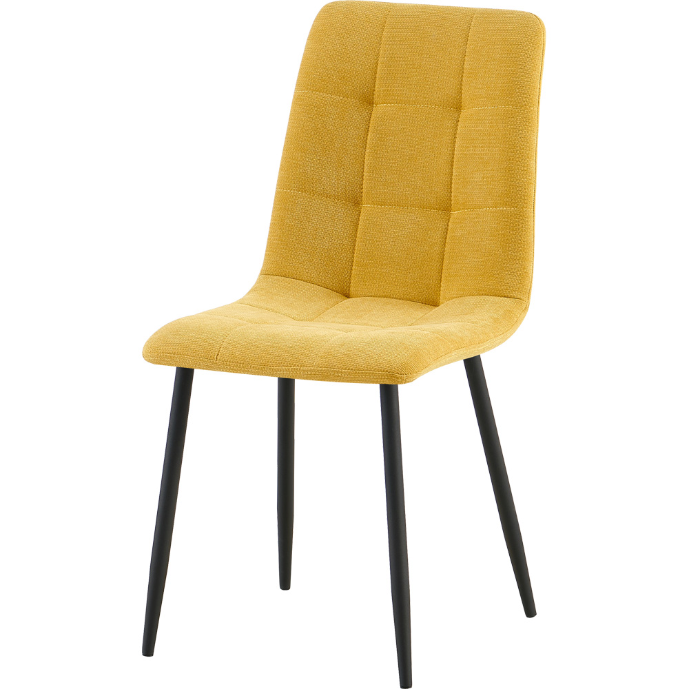 DS Living Colette Antique Moss Dining Chair Set of 2 Image 2