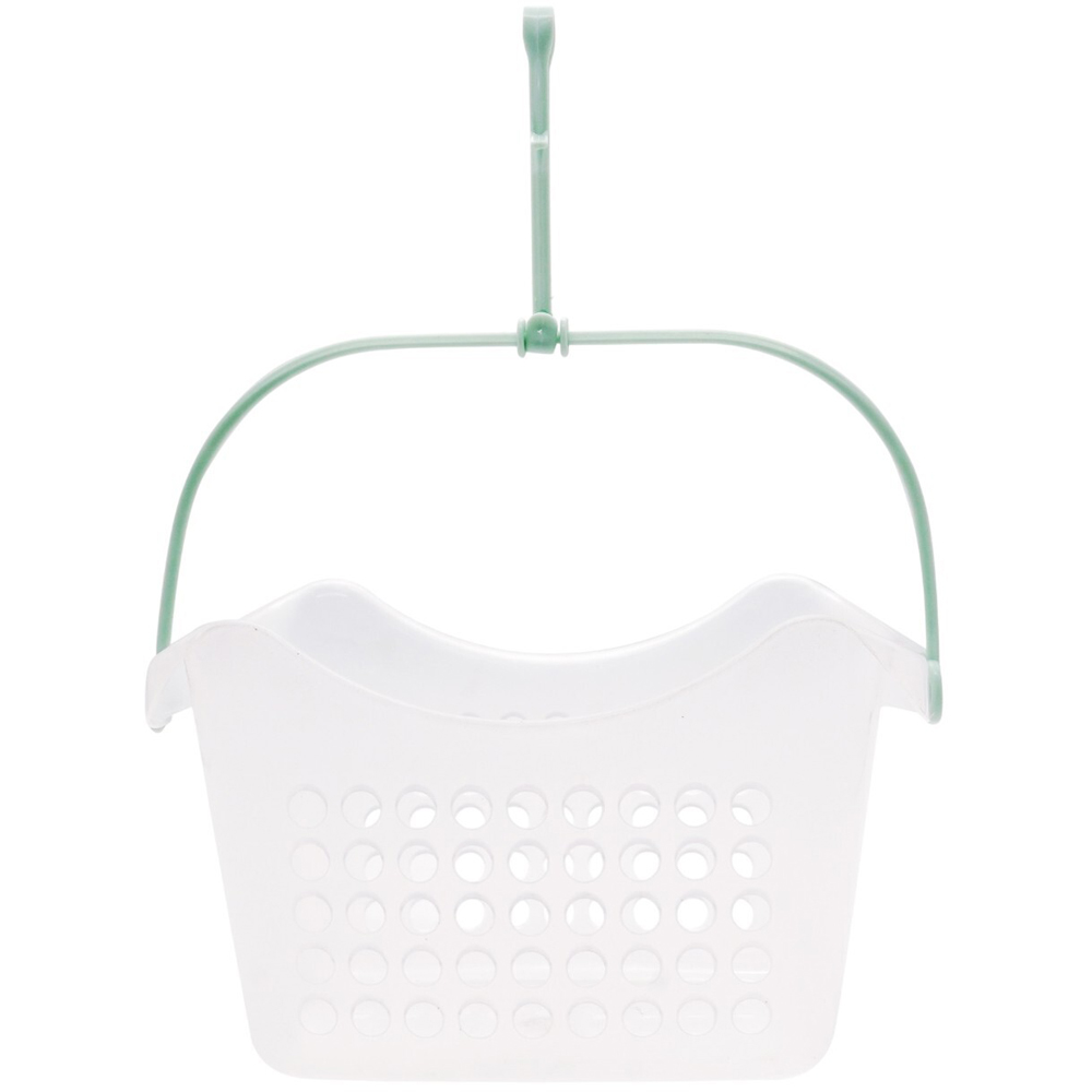 Pack of 24 Flower Pegs with Basket Image 3
