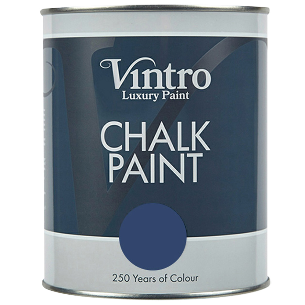 Vintro Paint Northern Star Matt Finish Chalk Paint 1L Image 2