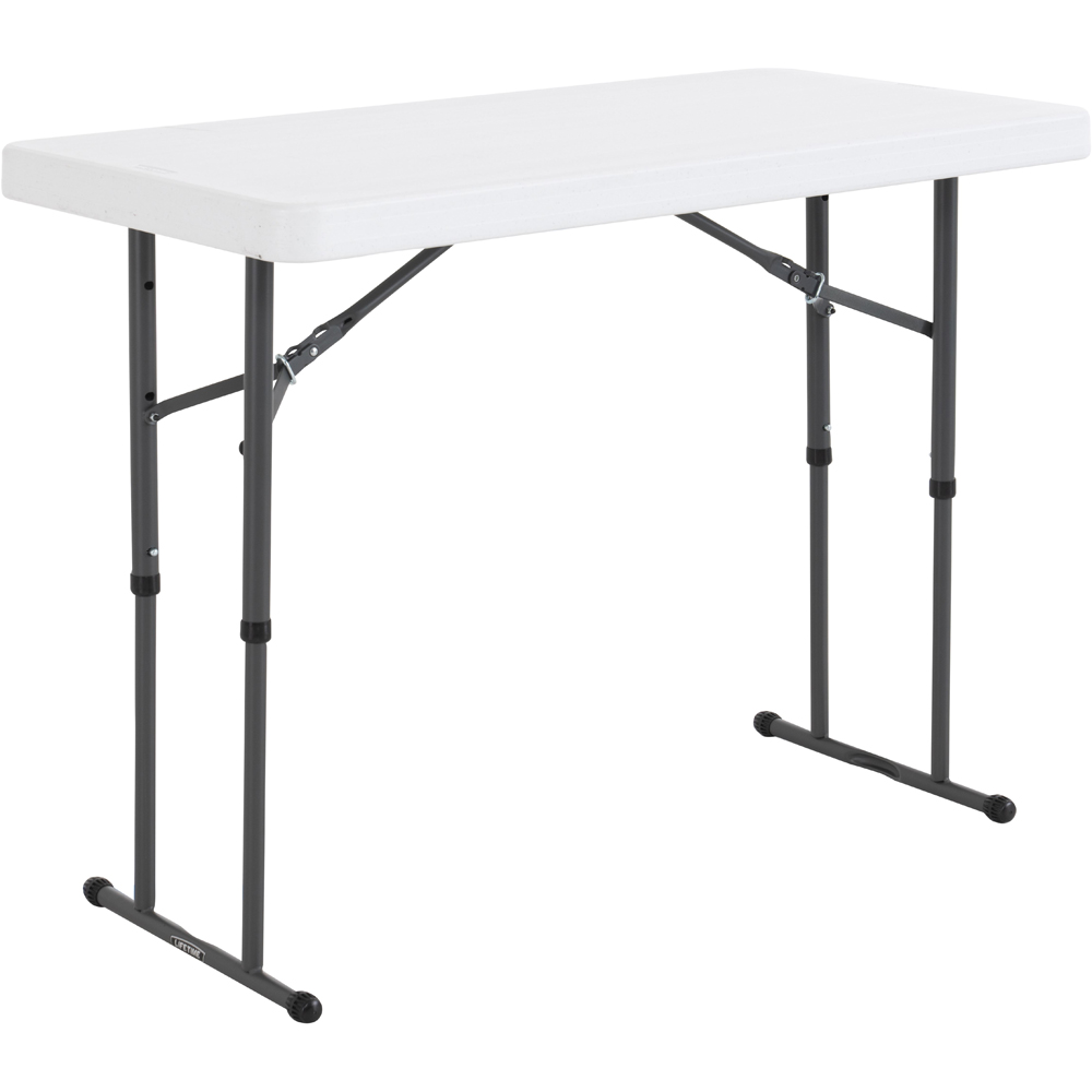 Lifetime Products Height Adjustable Commercial Table Image 2