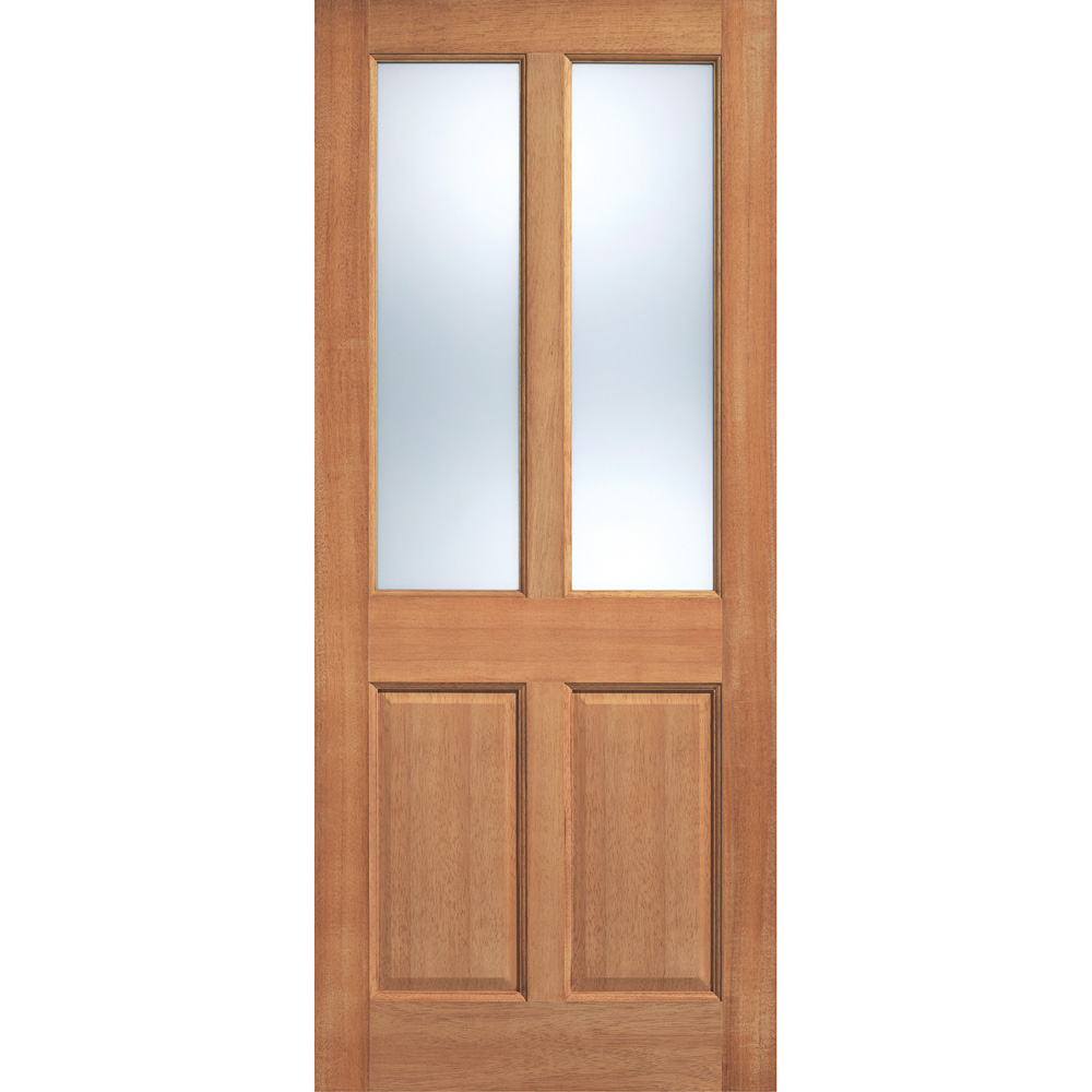 LPD Doors Malton Hardwood External Door 1981 x 762mm Image 1