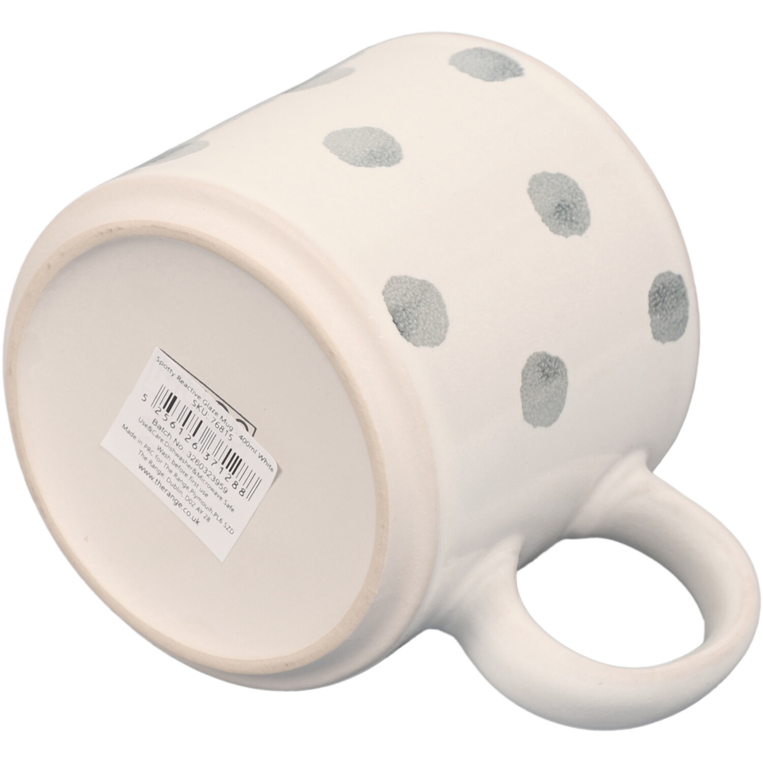 Spot React Glaze Mug Image 4