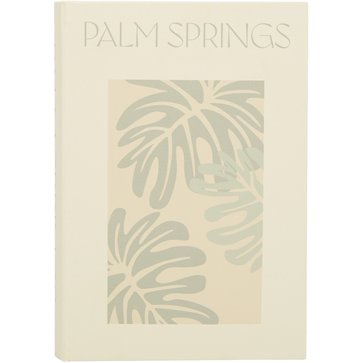 Set of 2 Bohemia Book Boxes - Neutral Image 7