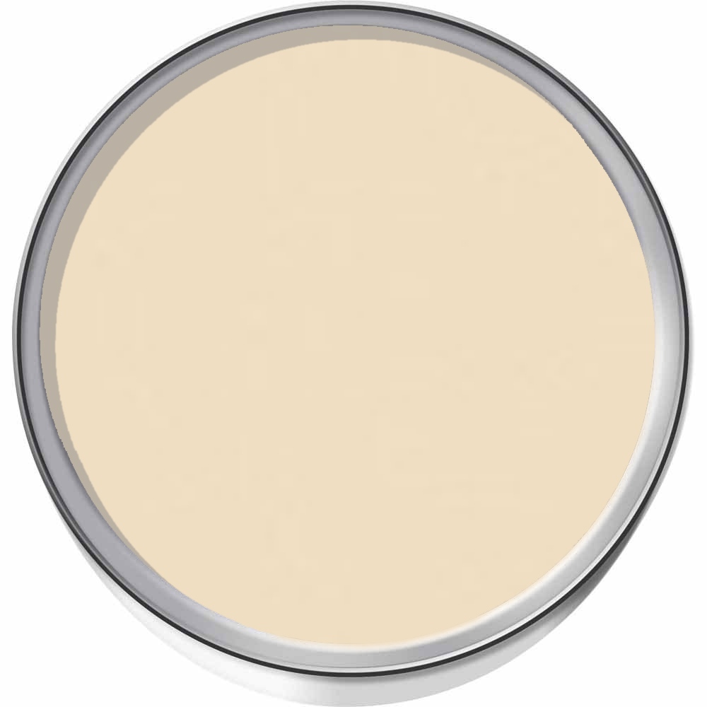 Leyland Granocryl Smooth Masonry Cream Stone Paint 5L Image 3