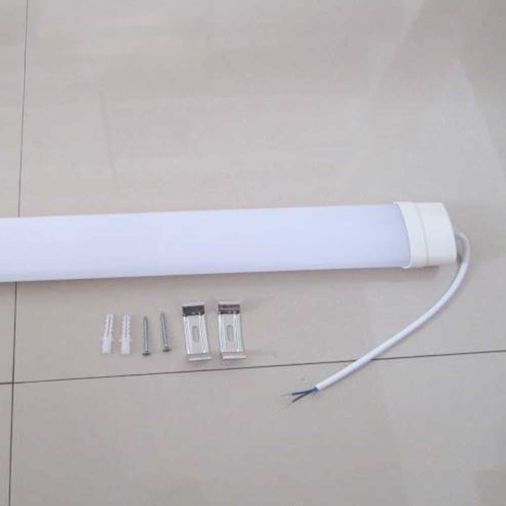 ENER-J 45W 6000K LED Triproof Batten 150cm 2 Pack Image 4