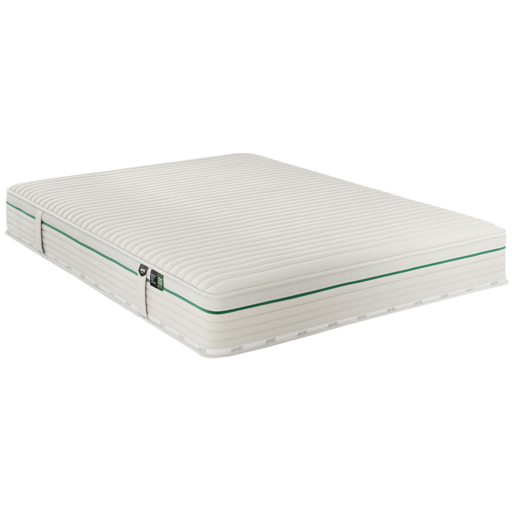 Jay-Be Small Double Natural Fresh Bamboo Hybrid 2000 e-Pocket Mattress Image 1