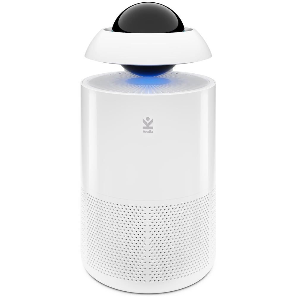 Avalla R-4000 Air Purifier with HEPA Filter Image 1