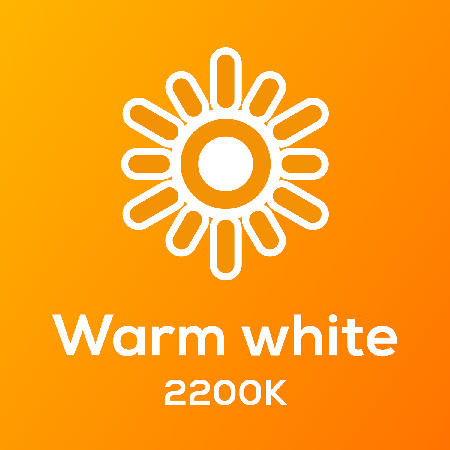 TCP Clear Glass Decorative Filament 500L E27 Bulb - Warm White Image 6