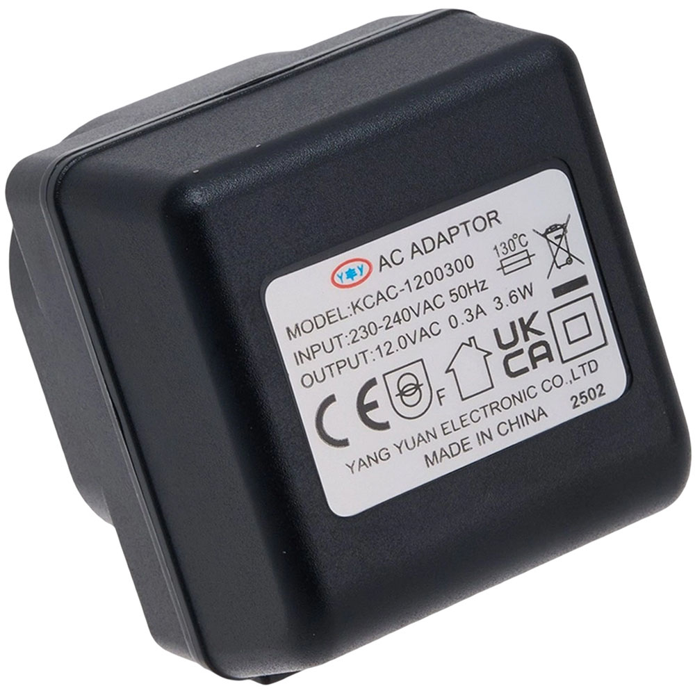 Living and Home LED Light Central Sphere Streamlined Water Fountain Image 6