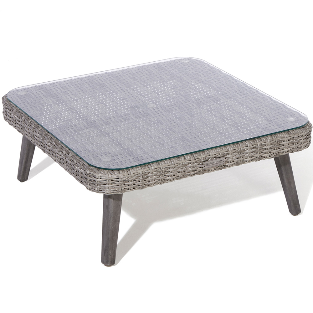 Rowlinson Hanoi 5 Seater Grey Corner Sofa Set Image 4