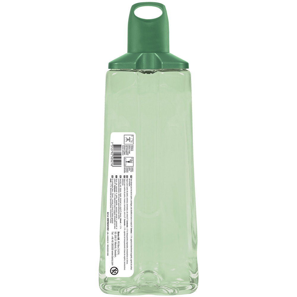 Bona Premium Spray Mop Refillable Hard Surface Cartridge 850ml Image 2